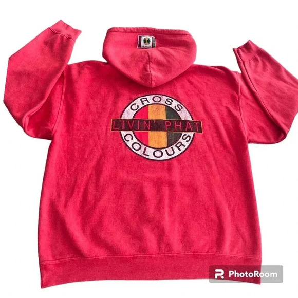Cross Colours Other - Cross Colours Living Phat Hoodie